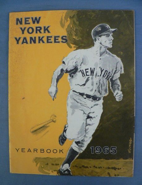 1965 New York Yankees 2
